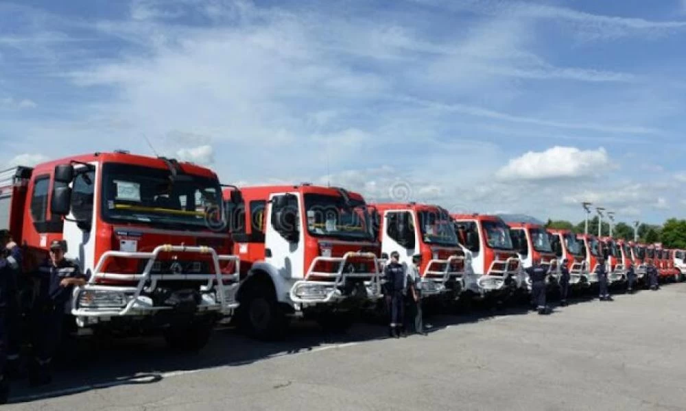 Βουλγαρία: Στις φλόγες "τυλίχτηκε" οίκος ευγηρίας-Εννέα νεκροί